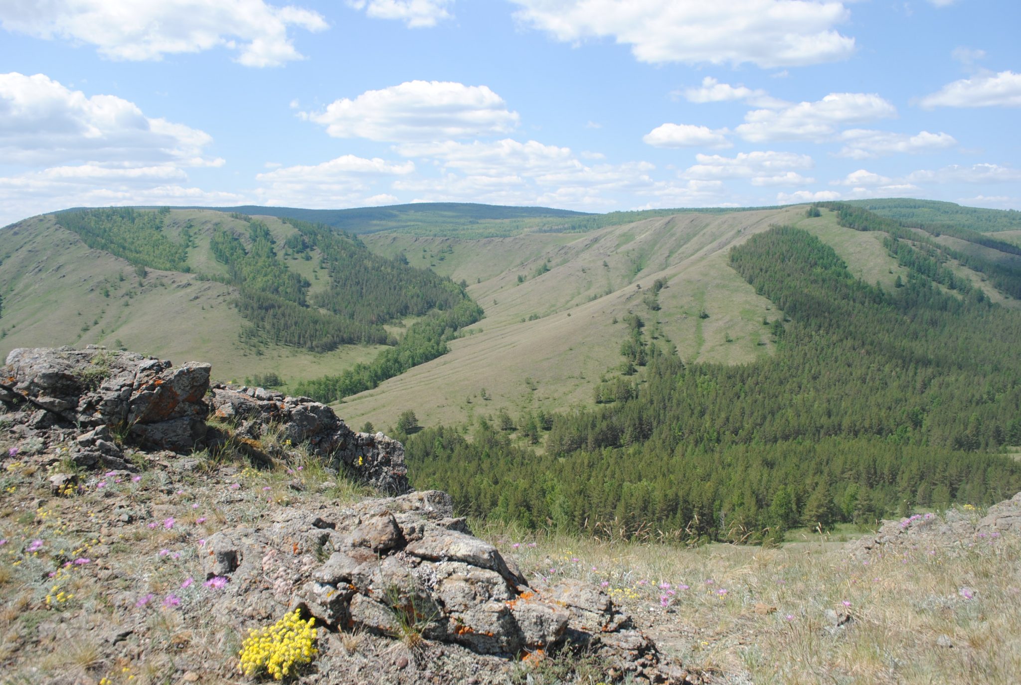 Хребет нурали фото