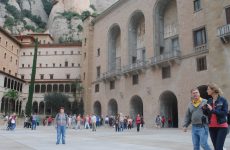 Экскурсия в монастырь Монтсеррат (Испания)
