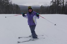 Как научиться кататься на горных лыжах. Из моего личного опыта