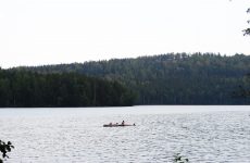 Озеро Терен-куль — мое открытие лета
